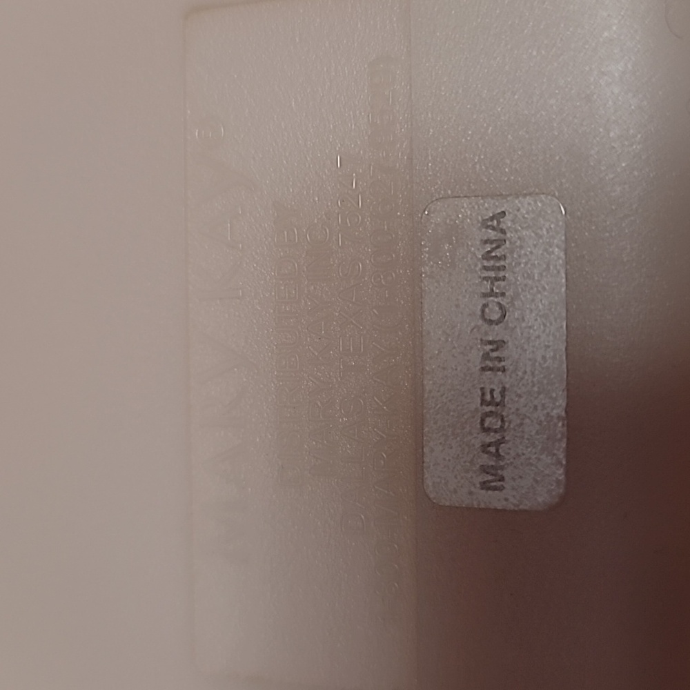 Vintage Mary Kay Consultant Pink Travel Mirror New Old Stock - Picture 7 of 8